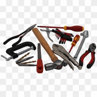 Hardware Tools - Metalworking Hand Tool, HD Png Download