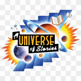 Summer Reading Program Universe Of Stories, HD Png Download