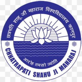 Chhatrapati Shahu Ji Maharaj University Kanpur Logo, HD Png Download