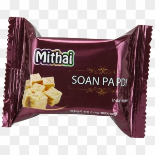 Mithai Soan Papri Indian Dessert - Simple We Kill The Pacman, HD Png Download