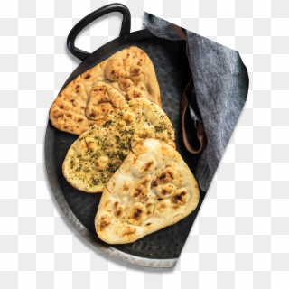 Transparent Indian Sweets Png - Naan, Png Download
