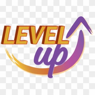 Level Up Logo Transparent, HD Png Download