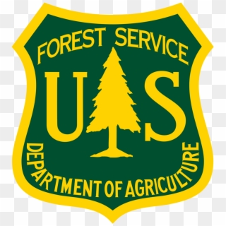 Svg - Us Forest Service Logo, HD Png Download