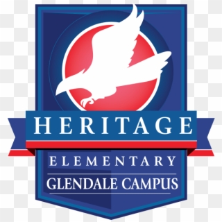 Heritage Elementary Glendale, HD Png Download