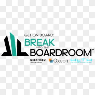 Break Into The Boardroom - Deerfield Investments, HD Png Download