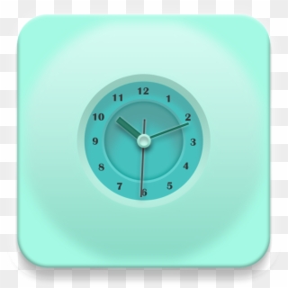 Time Icon Design Template - Circle, HD Png Download