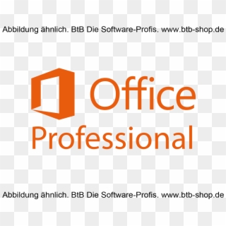 Differences Office 2016 Standard Vs Pro - Microsoft Office, HD Png Download