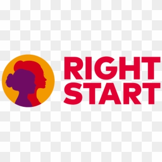 Log Rightstart Bloc-red - Right Start Philippines Logo, HD Png Download