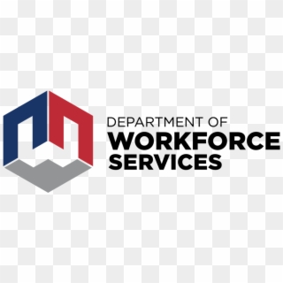 Dws - Utah Department Of Workforce Services Logo, HD Png Download
