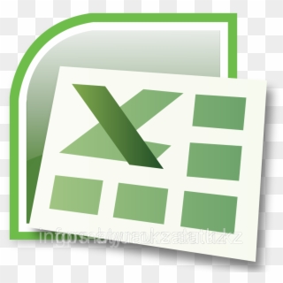 Microsoft Excel Microsoft Office Computer Icons Clip - Microsoft Excel 2007 Logo, HD Png Download