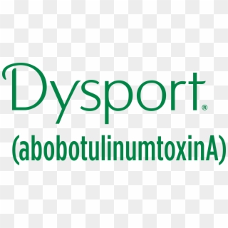 Dysport Botox Logo, HD Png Download