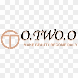 O - Two - O Cosmetic - O Two O Logo, HD Png Download