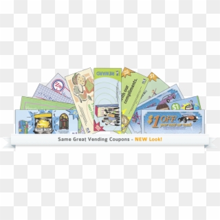 Vendingcoupons - Com - Flyer, HD Png Download