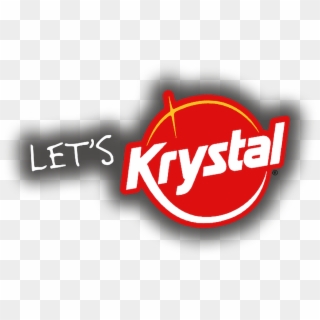 Transparent Krystal Logo Png - Krystal Burger, Png Download