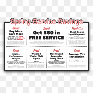 Spring Into Free Serivce - Digital Spring, HD Png Download