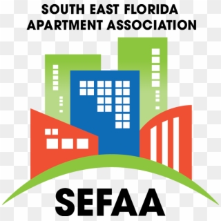 South East Florida Apartment Association Logo - New York, HD Png Download