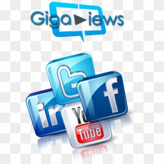 Buyyoutubevie Youtube Comment Thumbs Up - Facebook Icon, HD Png Download