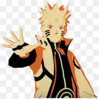 Naruto Kurama Png - Naruto Modo Kurama Png, Transparent Png