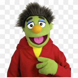 Avenue Q Nicky Puppet, HD Png Download