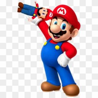 #sml Mario Got A Mario Plush - Imagens Mario Bros Png, Transparent Png