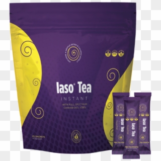 Cbdt-02 - Iaso Tea Instant Cbd, HD Png Download