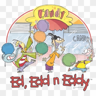 Transparent Ed Edd And Eddy Png - Ed Edd N Eddy Its An Ed Thing, Png Download