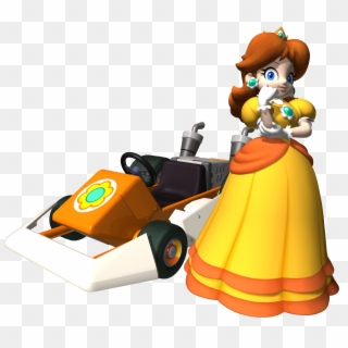 Mario Kart Tour Daisy, HD Png Download