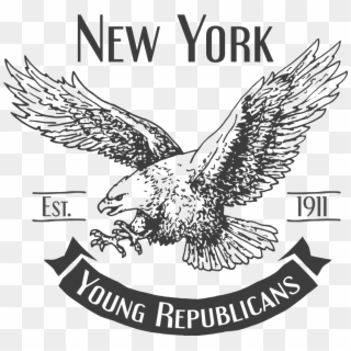 New York Young Republican Logo - New York Young Republicans Pdf, HD Png Download