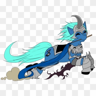 Hecarim Pony, HD Png Download