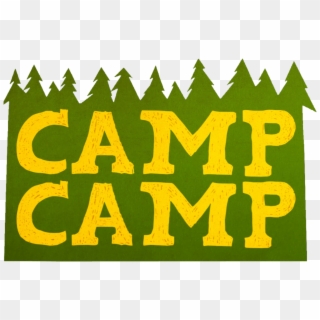 Rooster Teeth Camp Camp Logo, HD Png Download