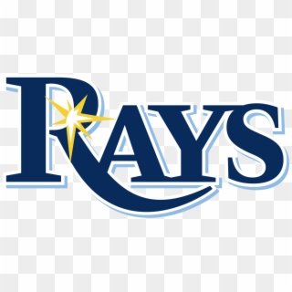Tampa Bay Rays Logo - Tampa Bay Rays Logo Transparent, HD Png Download