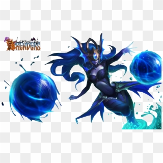 League Of Legends Water Splashes, HD Png Download