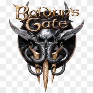 Baldur's Gate 3 Logo, HD Png Download