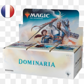 Box Dominaria, HD Png Download