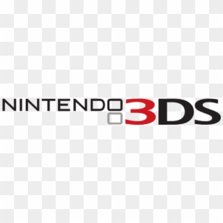 Nintendo 3ds Logo Png, Transparent Png