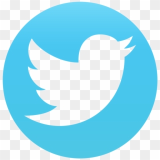 Transparent Background Twitter Logo, HD Png Download