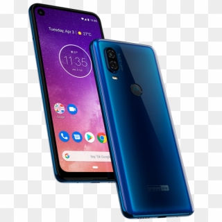 Motorola One Vision Preço, HD Png Download