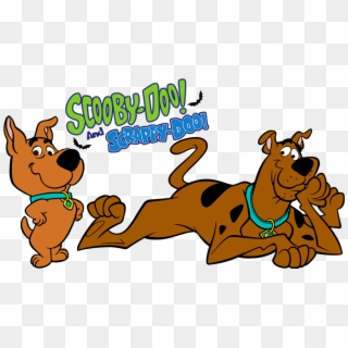 Scooby And Scrappy-doo Image - Scooby Doo, HD Png Download