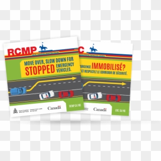 Rcmpmoveoverads - Graphic Design, HD Png Download