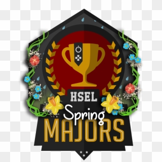 Spring Majors Logo - High School Esports League, HD Png Download