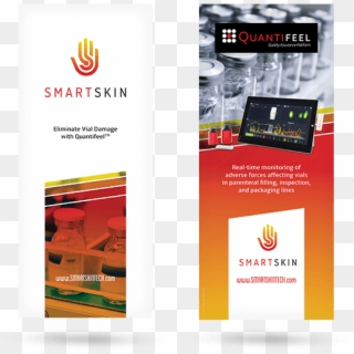 Smart Skin - Banners - Flyer, HD Png Download