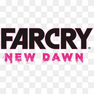 Far Cry New Dawn - Farcry New Dawn Png, Transparent Png