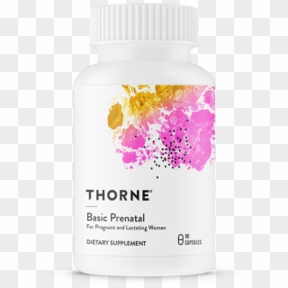 Quercetin Phytosome - Thorne Basic Prenatal, HD Png Download