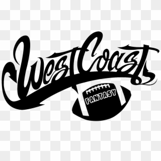 West Coast Fantasy Football - West Coast Customs Logo, HD Png Download