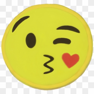 Winky Face Emoji Png Clip Art Freeuse - Emojipillow Png, Transparent Png