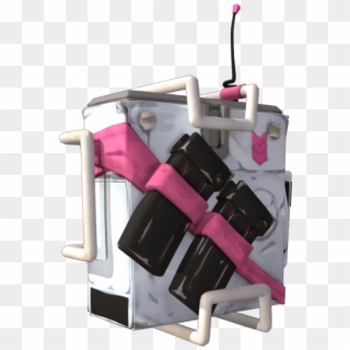 Skirmish Back Bling - Wire, HD Png Download