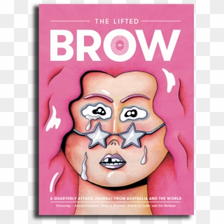 Lifted Brow, HD Png Download