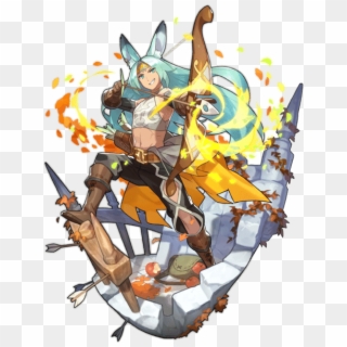 Luca From Dragalia Lost, HD Png Download