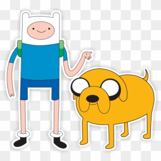 Transparent Hora De Aventura Png - Finn Adventure Time Characters, Png Download