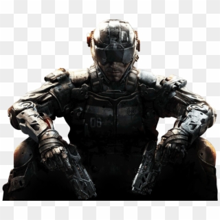 Bo3 Character Png - Call Of Duty Black Ops Png, Transparent Png